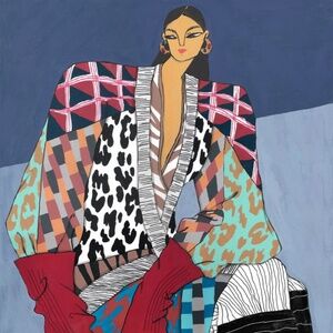 Meet your Posher, Caroline